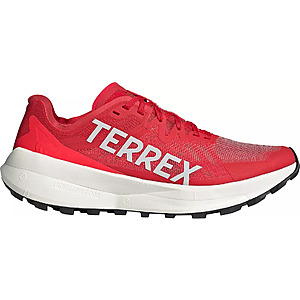 adidas Men's Terrex Agravic Speed Trail Running Shoes (Red) $53.23 + Free Shipping
