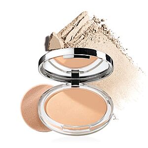 [NEW, SnS] $19.47 | Clinique Stay-Matte Sheer Pressed Face Powder For Oily Skin Types at Amazon