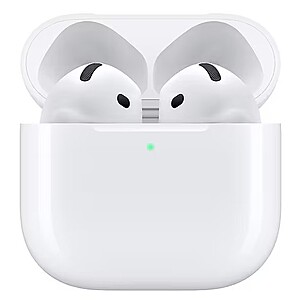 Staples in-store-only: Apple AirPods 4th Gen (MXP63LL/A) for $89 (ends 8/15)