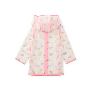 Carter's Child of Mine Toddler Clear Rain Jacket with Hood $6.38 12M