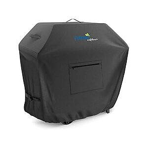 Nestl 72" BBQ Grill Cover with Front Zipper Pocket $26 & More + Free Shipping w/ Prime