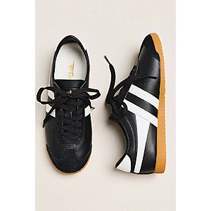Gola Women's Bullet Pure Sneakers (Black/Gum) $39.97 + Free Shipping on $50+