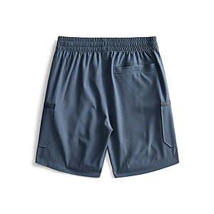 Russell Athletic Boys Active Stretch Woven Cargo Shorts $4.77+ and more Boys shorts