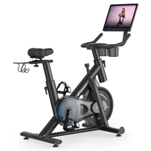 Merach S26 Aura Exercise Bike with 15.6" HD Screen $364.99 + Free Shipping