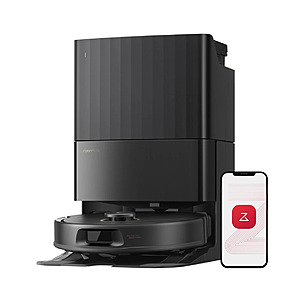 Certified Refurbished Roborock Robot Vacuums: Qrevo S5V $410, Saros 10 $700 + Free Shipping