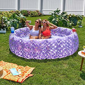 Member's Mark Inflatable Lounge Pool $10.91