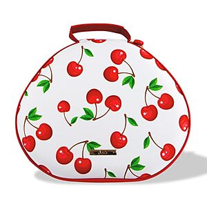 [Prime] Sonix Cherry on Top Canvas Carrying Case for Apple AirPods Max 1 & 2 $14.99 + Free Shipping