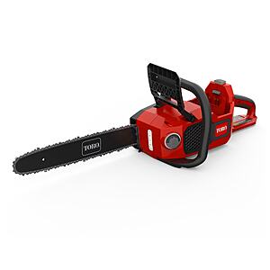 Toro Flex-Force 60V Max 16" Brushless Chainsaw (Bare Tool) $59.99 + Free Shipping