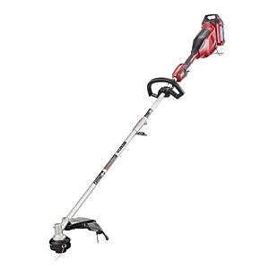 Toro Flex-Force 60V 16" Attachment Capable Battery String Trimmer & Edger (w/ Battery & Charger) $109.99 + Free Shipping