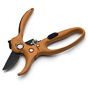 Kings County Tools Ratcheting Anvil Hand Pruner w/ Finger Loop (GW18A09-03) $25.97 + Free Store Pickup at Lowe's or Free Shipping on $35+
