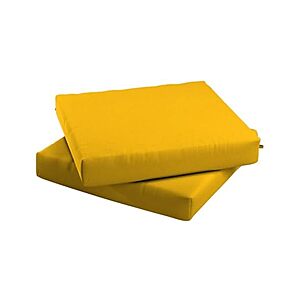 $29.99 | 2-Ct. California Umbrella Outdoor Replacement Patio Chair Pad Set at Woot!