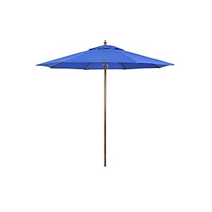 $26.99 | California Umbrella 9-ft Patio Umbrellas at Woot!