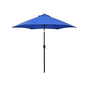 $34.99 | 9' Rd Tilting Aluminum Patio Umbrellas at Woot!