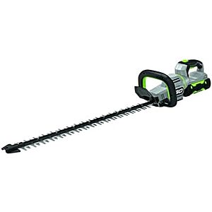 $195* | EGO POWER+ 56V 26" Brushless Hedge Trimmer w/ 2.5 Ah Battery & Charger at Amazon