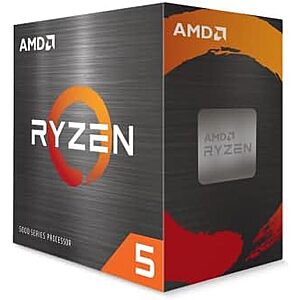 [AC] $74* | AMD Ryzen 5 5500 3.6 GHz 6-Core Unlocked Desktop CPU w/ Wraith Stealth Cooler at Amazon