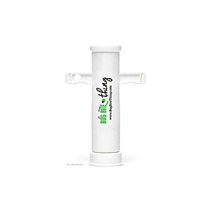 $5.99 | Bug Bite Thing Insect Bite Relief Suction Tool (White) at Woot!
