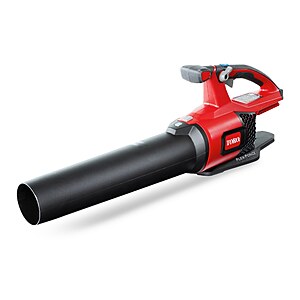 $50 Toro Flex-Force 60v 605-CFM 120-MPH Cordless Battery Handheld Leaf Blower Battery and Charger Not Included