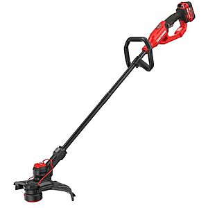 CRAFTSMAN V20 13" Cordless String Trimmer & Edger Kit w/ 4Ah Battery & Charger $97.00 + Free Shipping