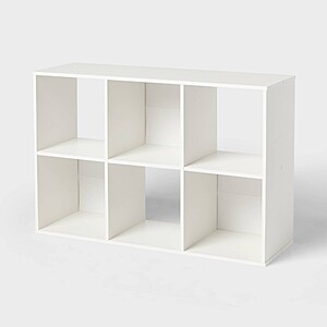 11" Cube Organizer White - Brightroom™ (Various) - from $20.80