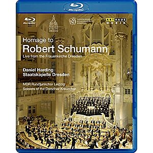 [AC] $15.45 | Homage to Robert Schumann (Blu-ray) at Amazon