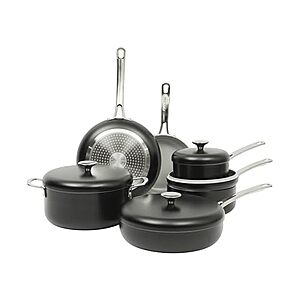 Sur La Table Kitchen Essentials Potluck Porch 10 Piece Set - $64.99 + free ship w/ Prime