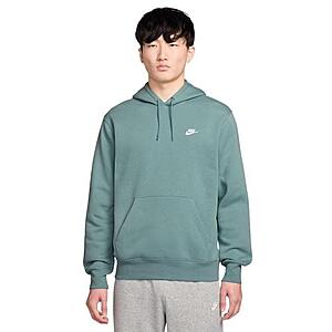 Nike Club Fleece Men's Hoodie (Cannon, Size XS-3XL) $24.99 & More + Free Store Pickup at Scheels