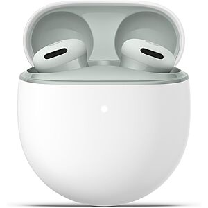 Google Pixel Buds 2a, Fog $99