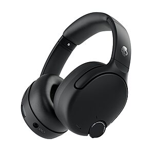 Skullcandy Crusher 720 Wireless Sensory Bass Headphones - True Black or Cement $161.98