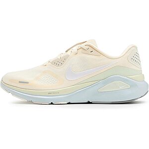 Nike Women's Structure 26 Shoes (Chalk, Width EE X-Wide) $58 + Free Shipping