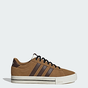 adidas men Daily 4.0 Shoes (Various) from $24