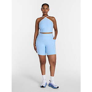 $4.37: Athletic Works Women's and Women's Plus ButterCore Bike Shorts, Sizes XS-4X at Walmart.com