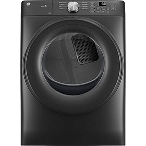 GE Gas Dryer for price of pedestal in store clearance $287