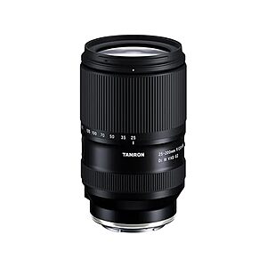[amazon prime exclusive]Tamron 25-200mm F/2.8-5.6 Di III VXD G2 for sony E $542.56