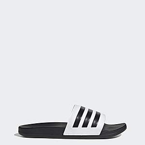 adidas men Adilette Comfort Slides (5 Colors) from $12