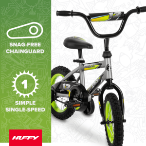 YMMV - Huffy 12" Rock It Kids' Bike $30
