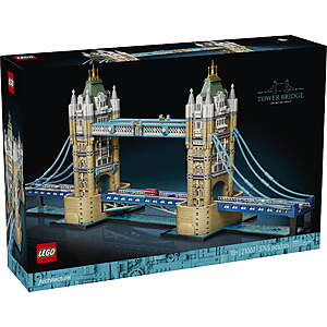 LEGO Architecture Tower Bridge (21067) $299.99