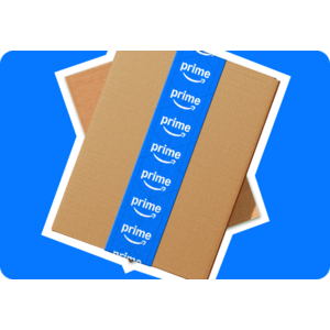 Amazon 6-month Free Trial Amazon Prime Subscription for 18–24 Year Olds or Students + Extra 5% Back On Purchases (No Student ID/.edu email Required, CC Required