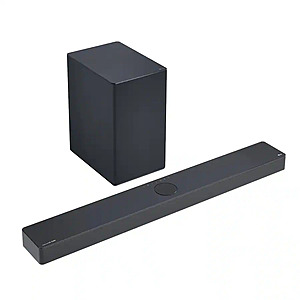 LG - 3.1.3 Channel SC9S Dolby Atmos Soundbar, Wireless Subwoofer, WOW Orchestra - From $280