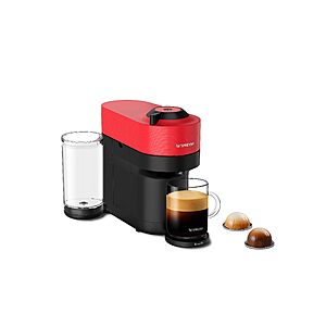 Nespresso Vertuo Pop+ Coffee & Espresso Maker For $80.06 @ Amazon