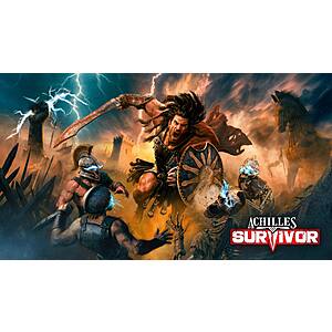 $3.49 | Achilles: Survivor (Nintendo Switch Digital Download)