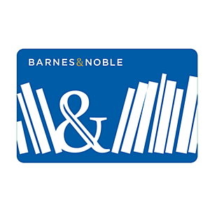 10% off Barnes and Noble gift cards at Giftcards.com