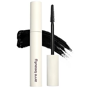 Clean Tubing Mascara with Lengthening Peptide Infused Serum, Arre Beauty. $17.28 - Amazon, 4.4 Stars