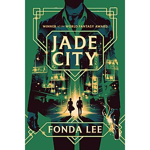 $1.99 | Jade City by Fonda Lee
