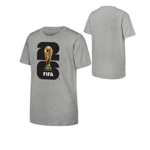 FIFA World Cup 2026 Men's Tees (Various), up to 70% off - from $5.04