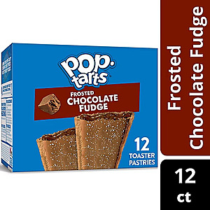 Pop tarts 12 count, 2 for $5 at Albertsons/Vons