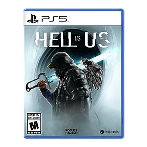 Hell is Us – PlayStation 5 $29.99