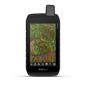Garmin Montana® 710/710i, GPS Handheld Navigator, from $430.4