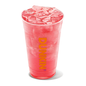Dunkin' App: Get a Medium Refresher Free + Free Pickup 8/10