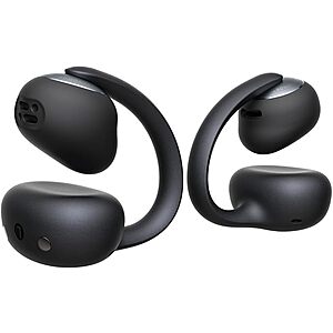 Baseus Bowie MC2 Open Ear CloudComfort Clip-On Bluetooth Earbuds + FREE Baseus Bass BP1 Pro Noise Cancelling Wireless Earbuds $59.99