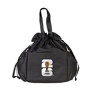 FIFA 26 Drawstring Lunch Cooler Bag $16.79 + Free Shipping w/ Prime or on $35+